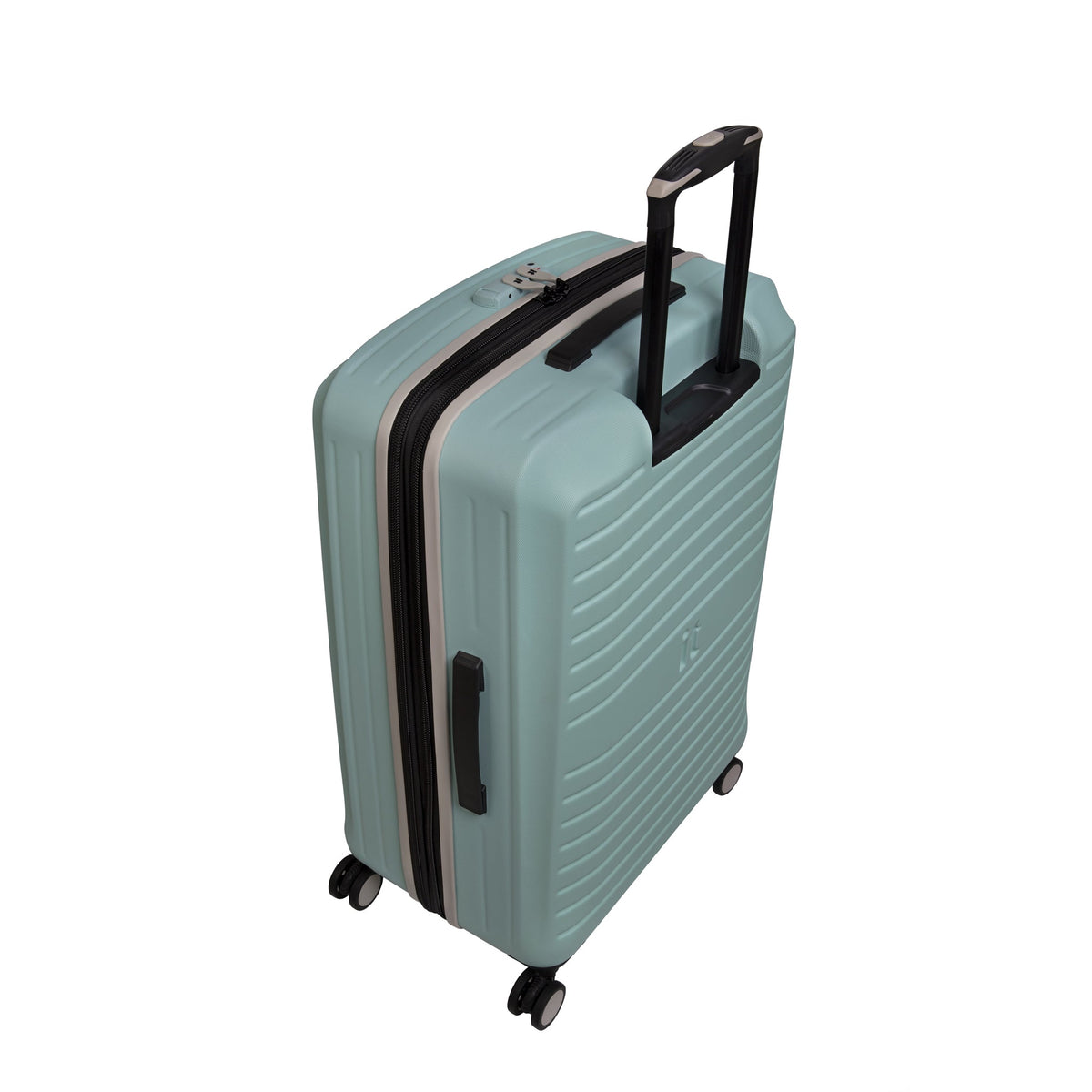 IT Luggage Eco-Protect - 3pc Set (Mint Eggshell)