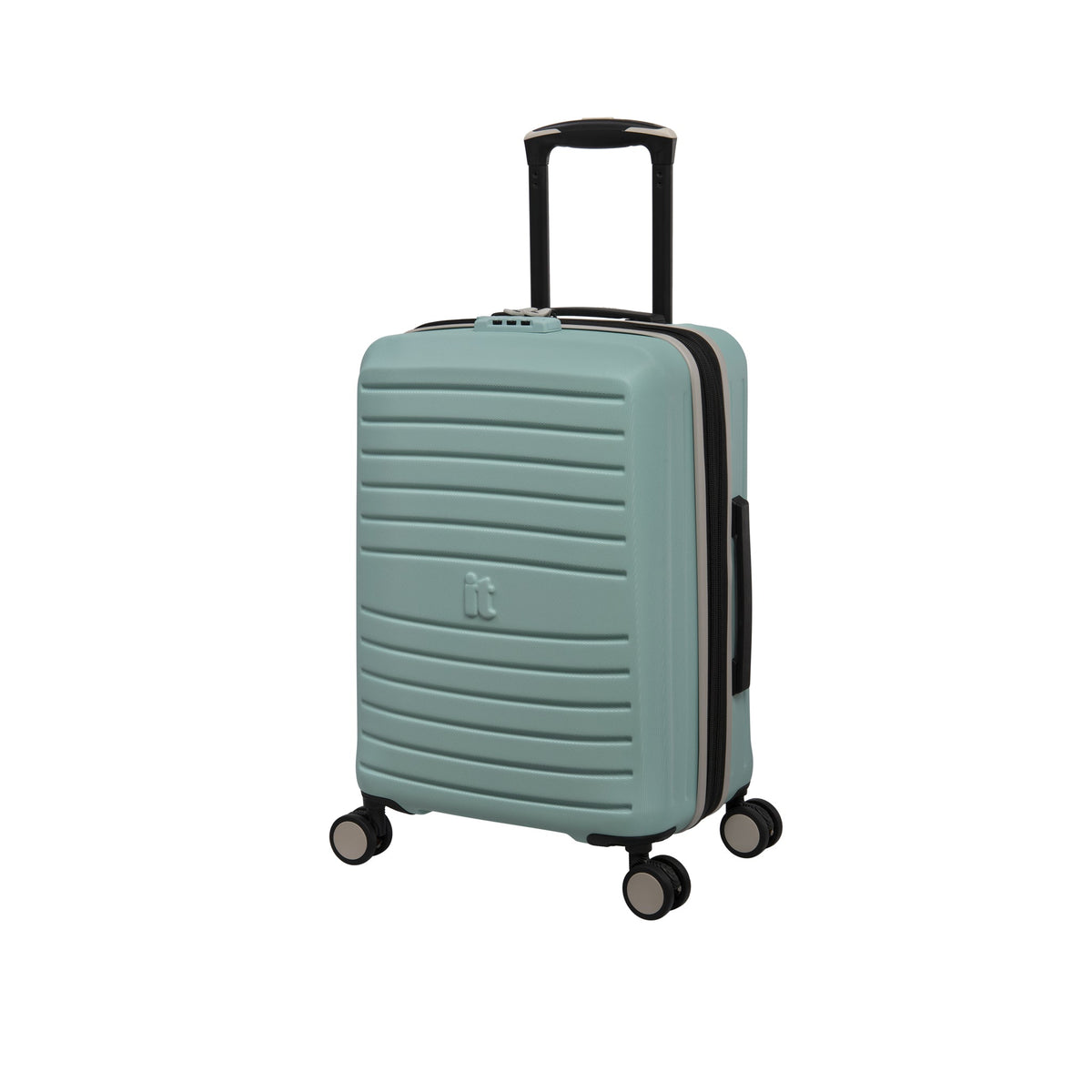 IT Luggage Eco-Protect - 3pc Set (Mint Eggshell)