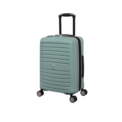 IT Luggage Eco-Protect - 3pc Set (Mint Eggshell)