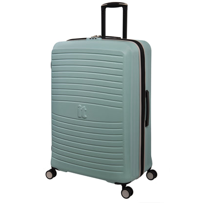 IT Luggage Eco-Protect - 3pc Set (Mint Eggshell)