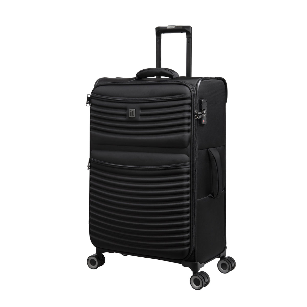 IT Luggage Precursor - Medium Plus (Black)