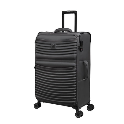 IT Luggage Precursor - 3pc Set (Charcoal)