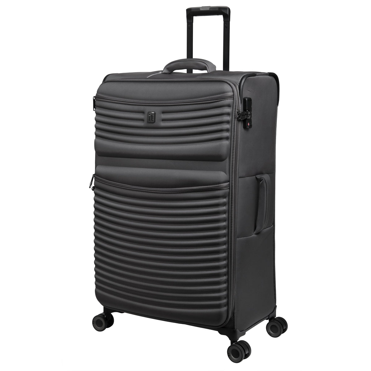 IT Luggage Precursor - 3pc Set (Charcoal)