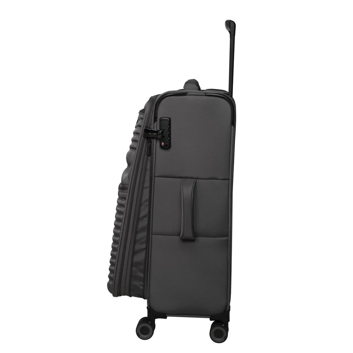 IT Luggage Precursor - 3pc Set (Charcoal)