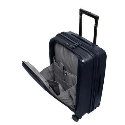 IT Luggage Spontaneous II - Cabin With Pocket (Blueberry)