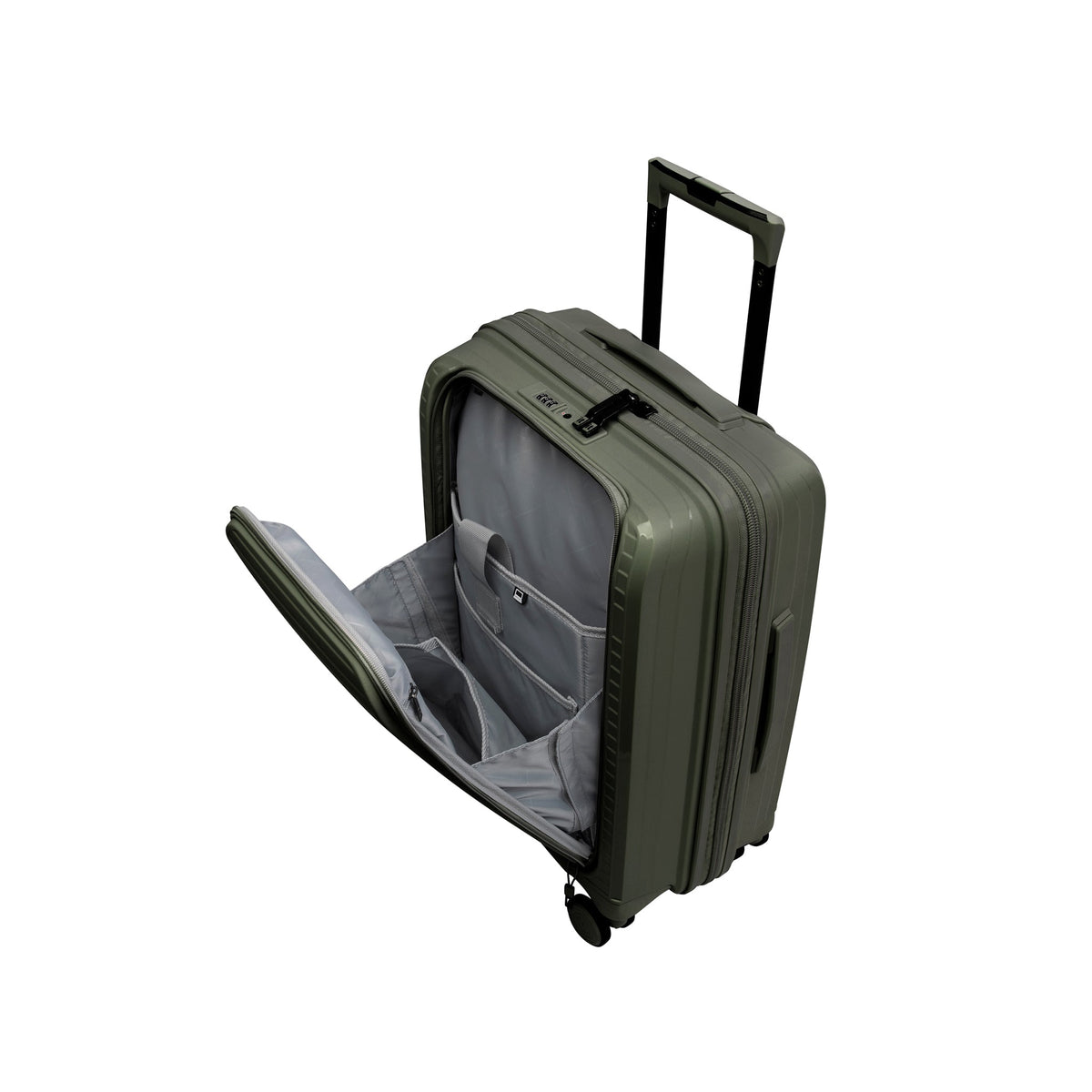 IT Luggage Spontaneous II - Cabin With Pocket (Olive Night)