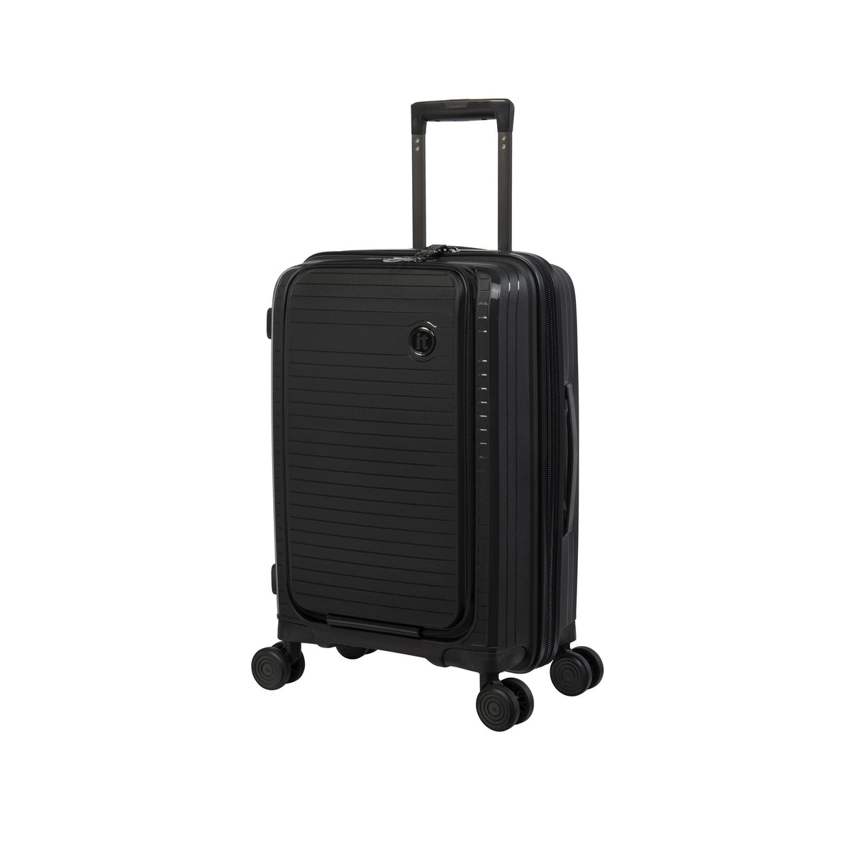 IT Luggage Spontaneous II - 3pc Set (Black)
