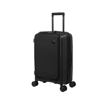 IT Luggage Spontaneous II - 3pc Set (Black)