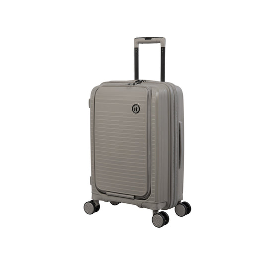 IT Luggage Spontaneous II - Cabin With Pocket (Feather Grey)