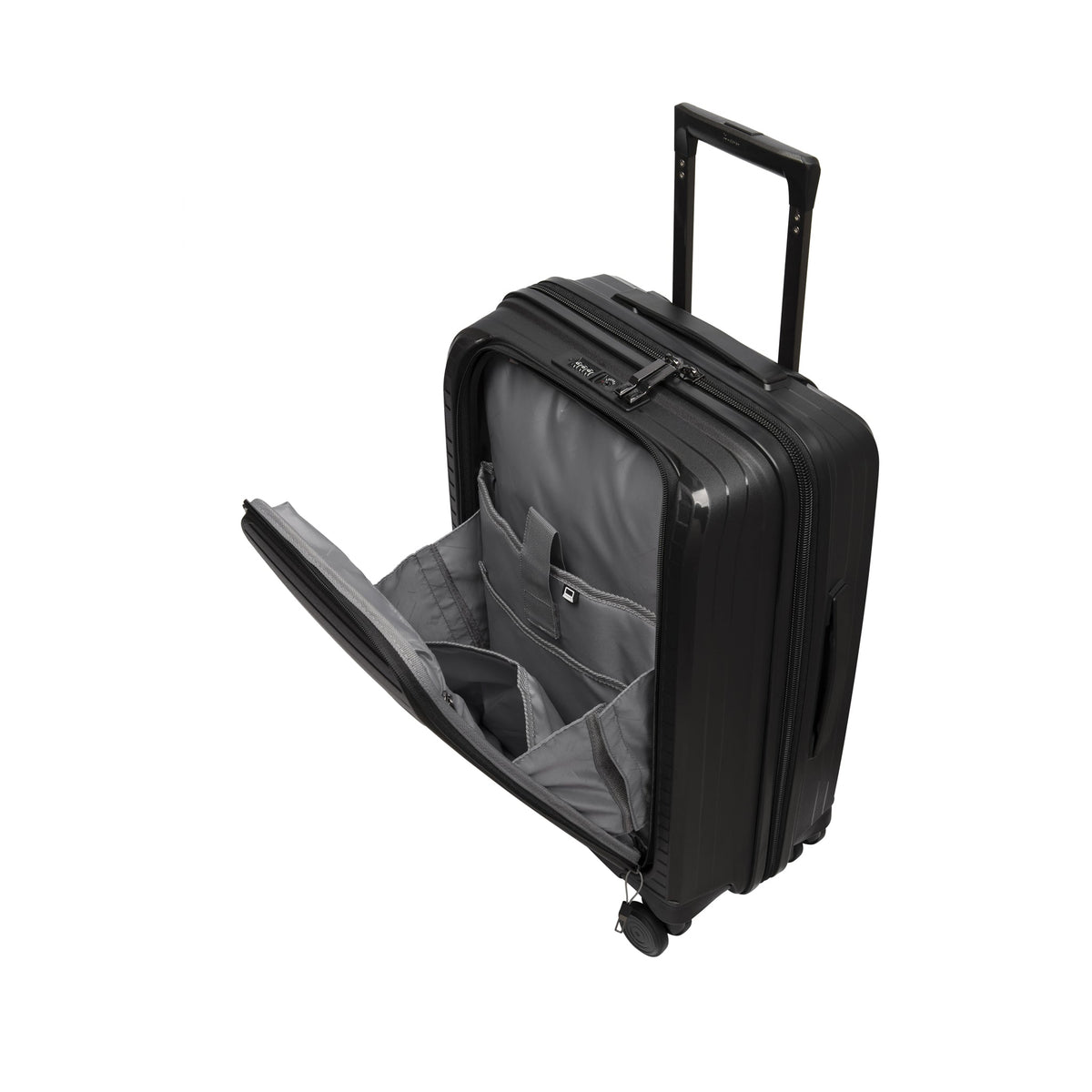 IT Luggage Spontaneous II - 3pc Set (Black)