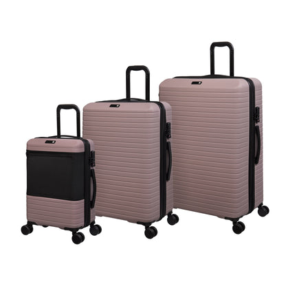  Attuned - 3pc Set (Pale Mauve)