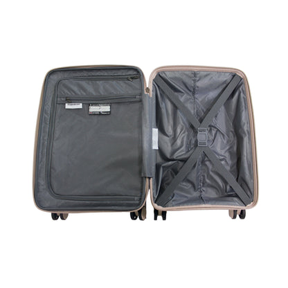 IT Luggage Spontaneous II - Cabin With Pocket (Feather Grey)