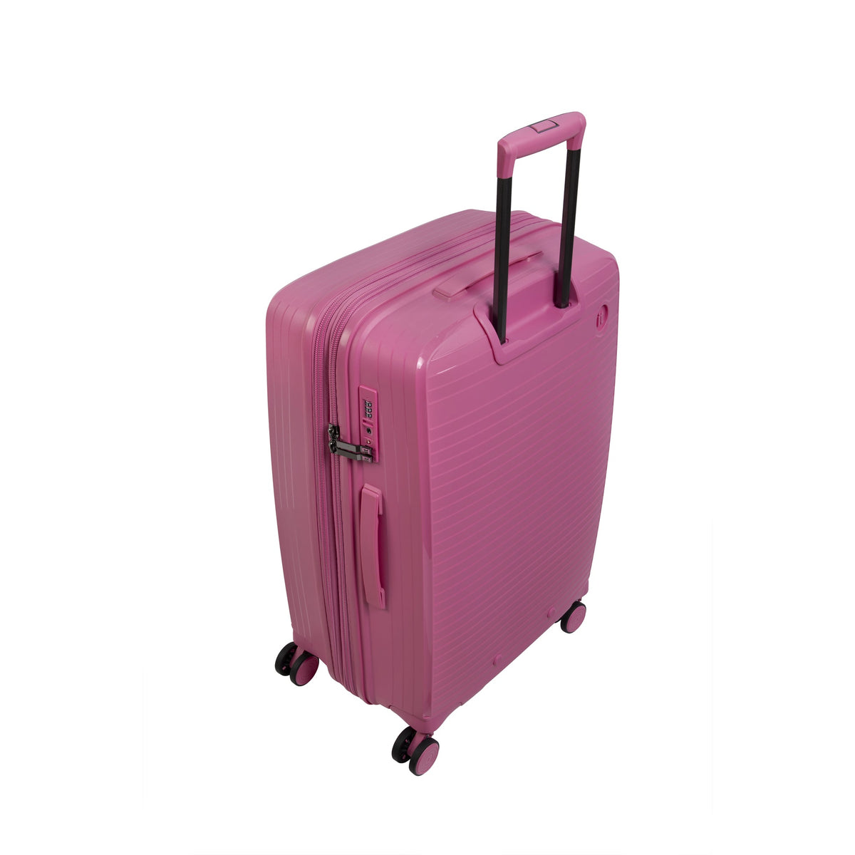 IT Luggage Spontaneous - 3pc Set (Azalea Pink)