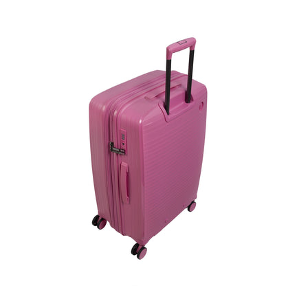 IT Luggage Spontaneous - 3pc Set (Azalea Pink)