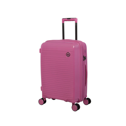 IT Luggage Spontaneous - 3pc Set (Azalea Pink)