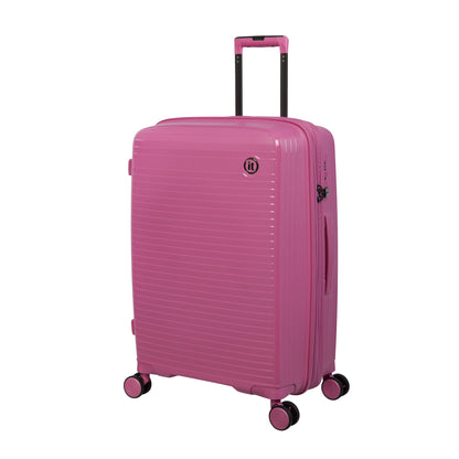 IT Luggage Spontaneous - 3pc Set (Azalea Pink)