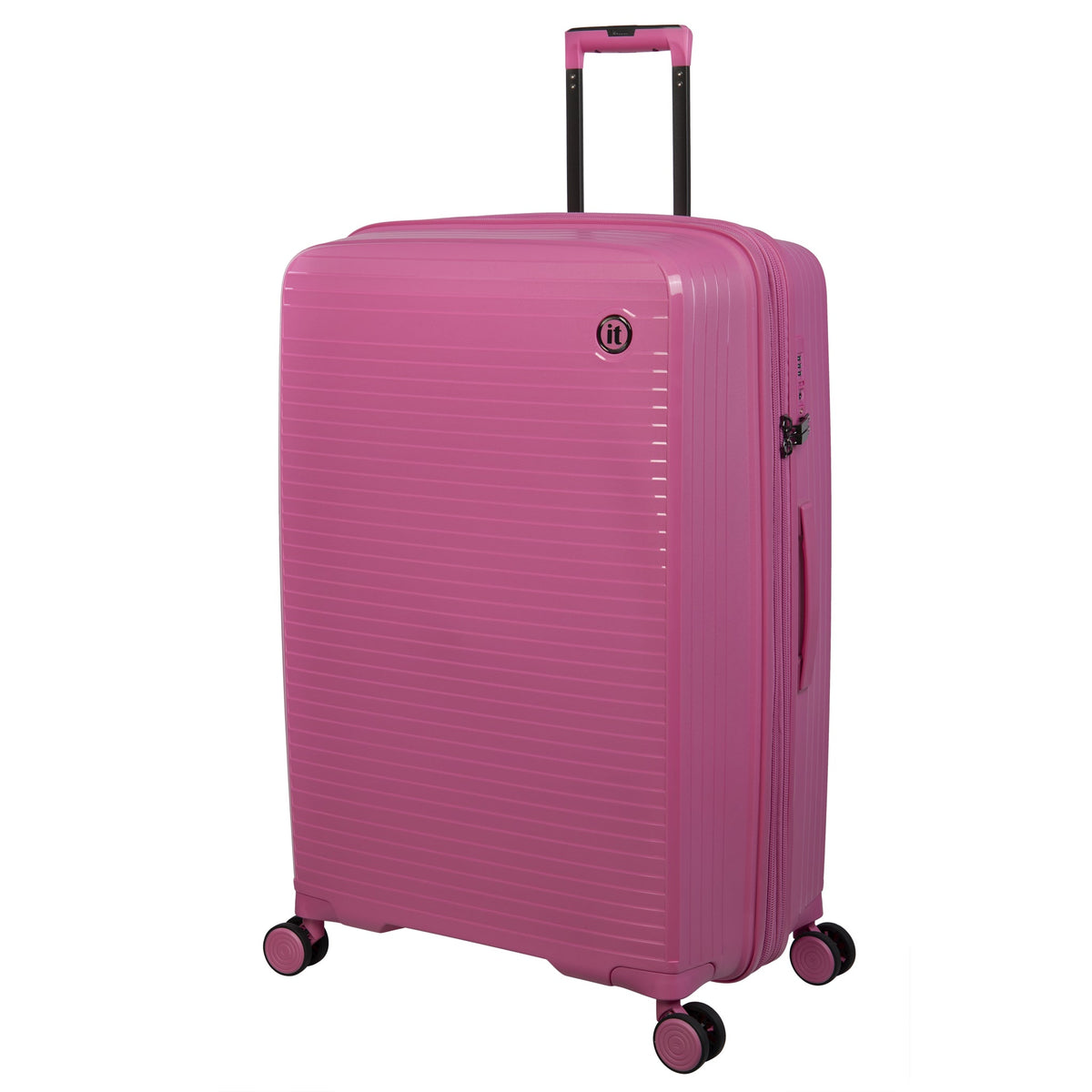 IT Luggage Spontaneous - 3pc Set (Azalea Pink)