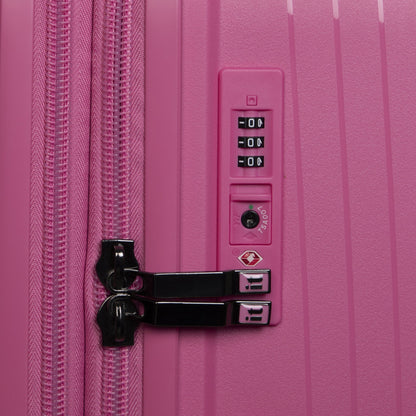 IT Luggage Spontaneous - 3pc Set (Azalea Pink)