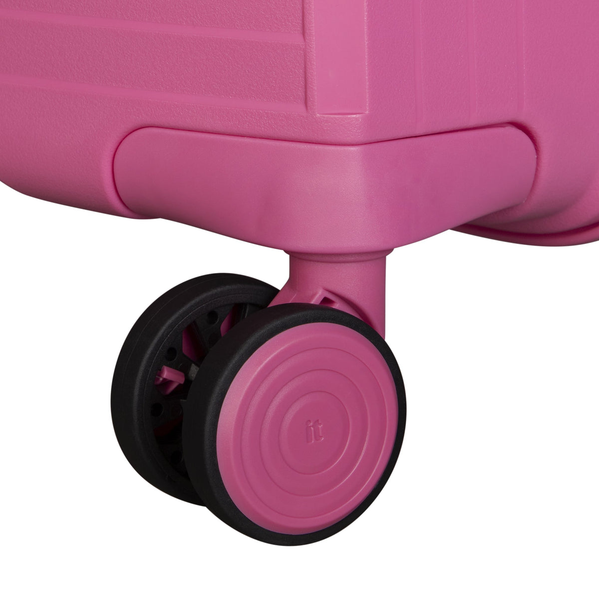 IT Luggage Spontaneous - 3pc Set (Azalea Pink)