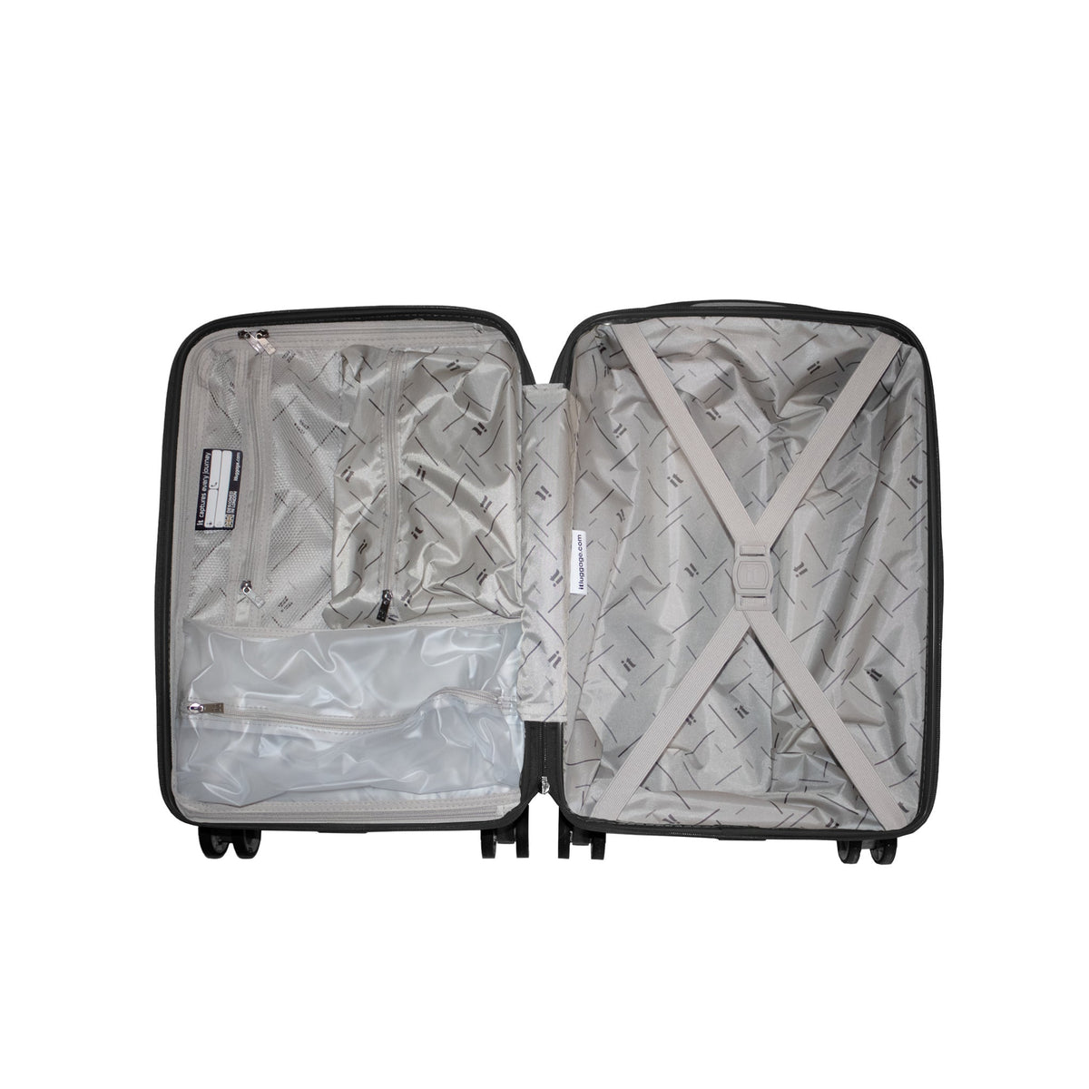  Rapidity - Cabin (Black)