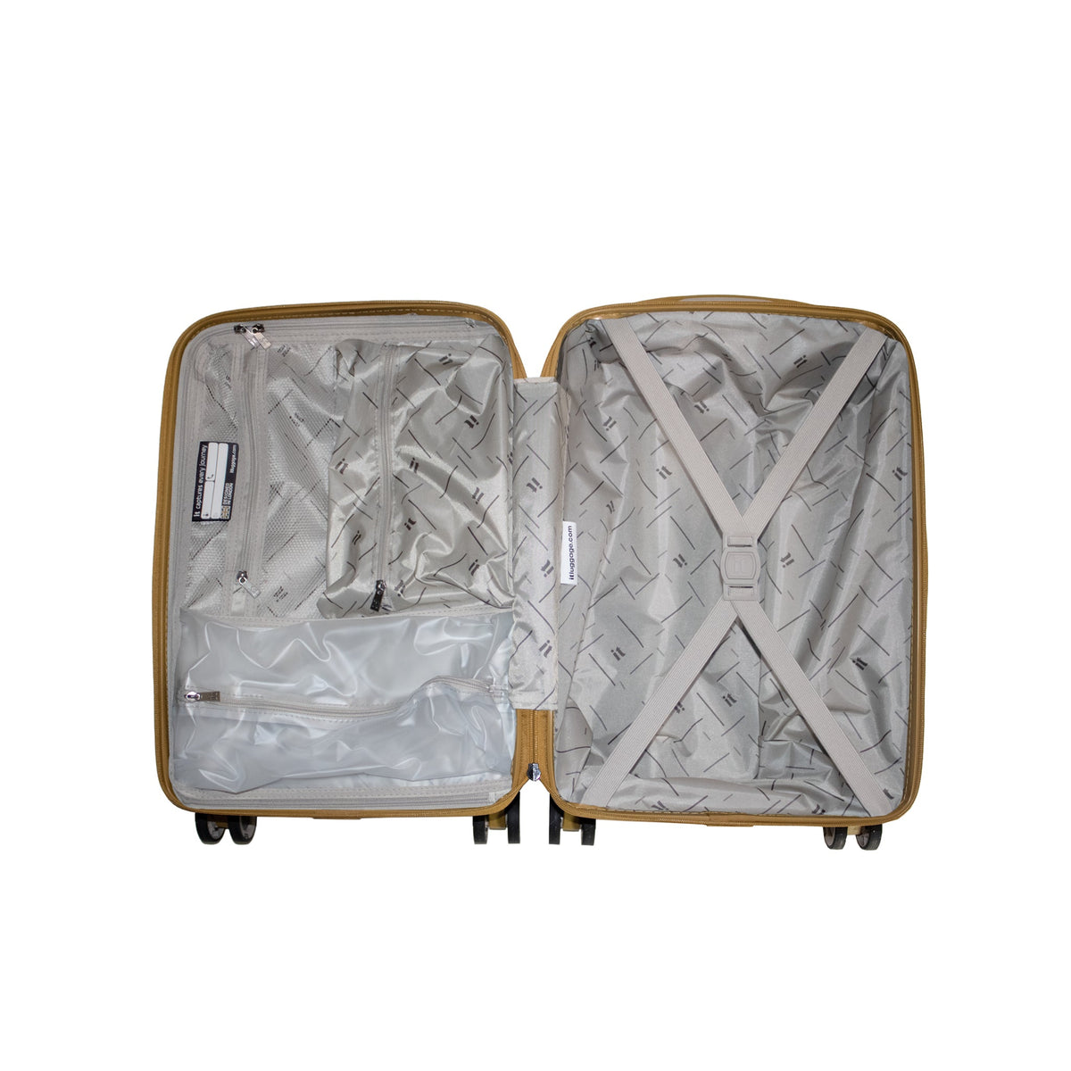  Rapidity - Cabin (Cuban Gold)
