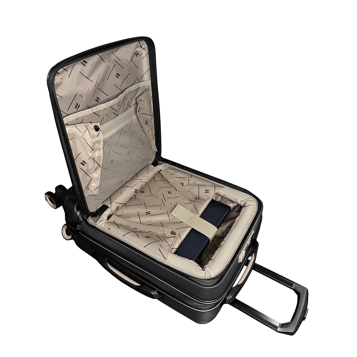  Rapidity - Cabin (Black)