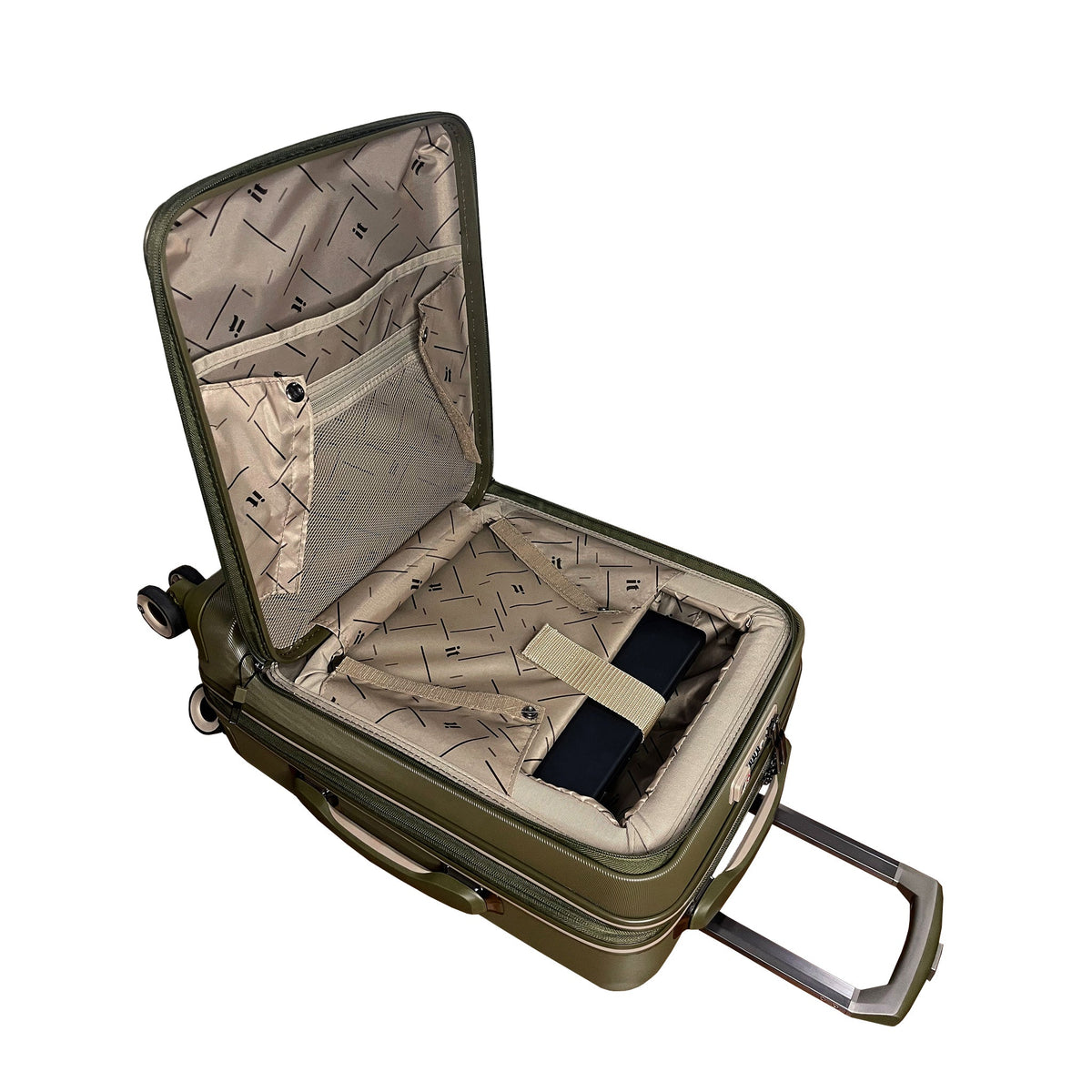  Rapidity - Cabin (Dark Olive)