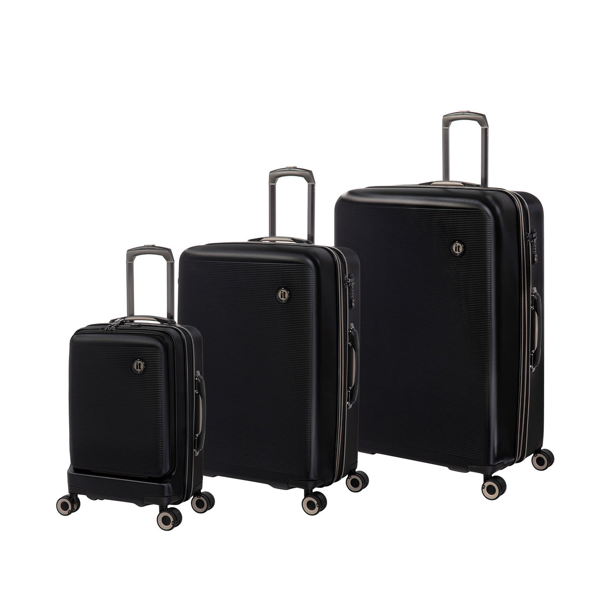  Rapidity - Cabin (Black)