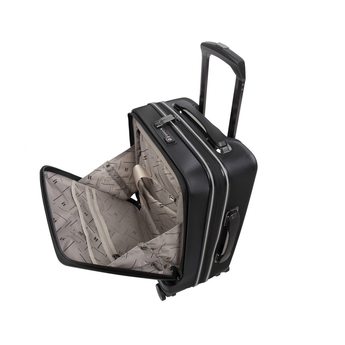  Rapidity - 3pc Set (Black)
