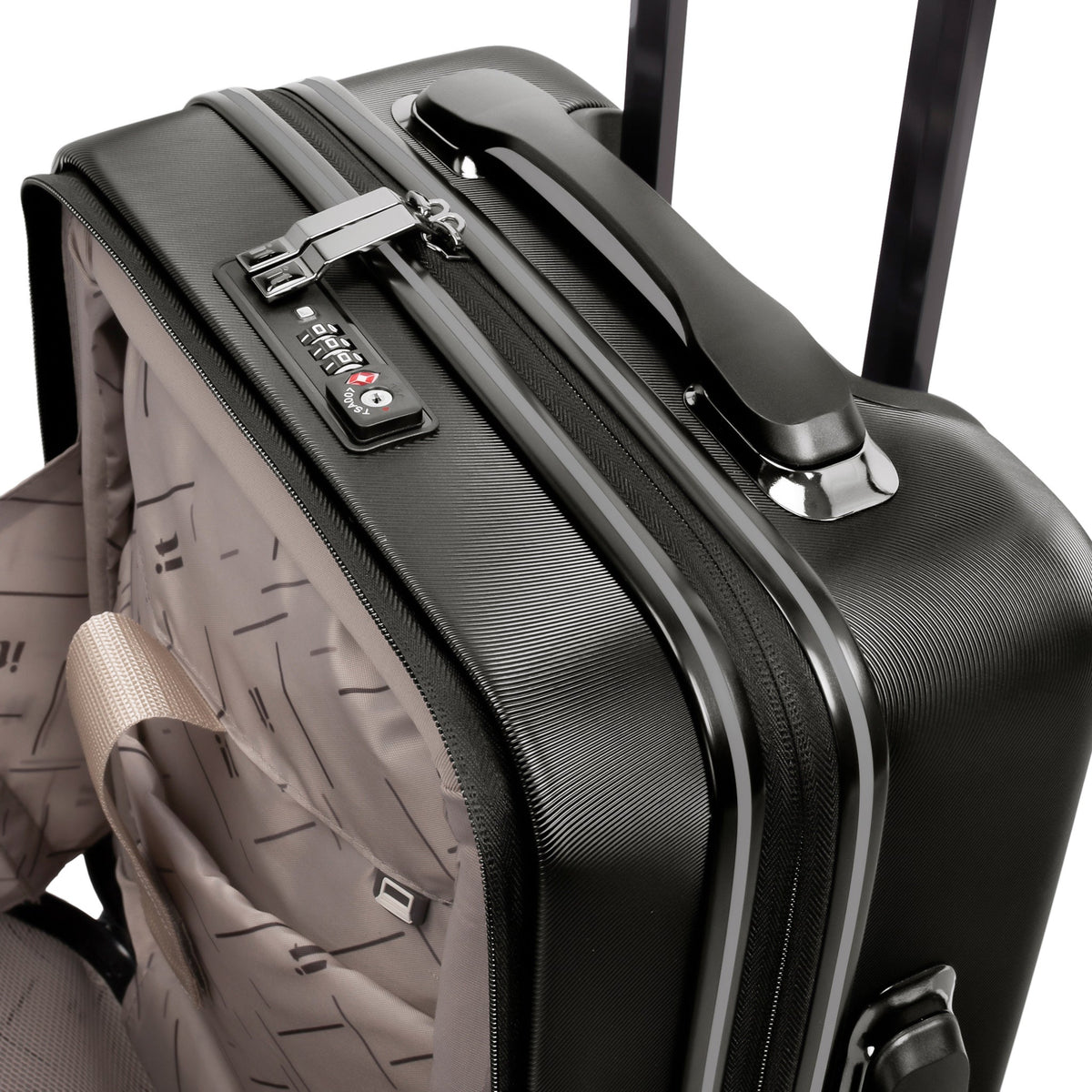  Rapidity - Cabin (Black)