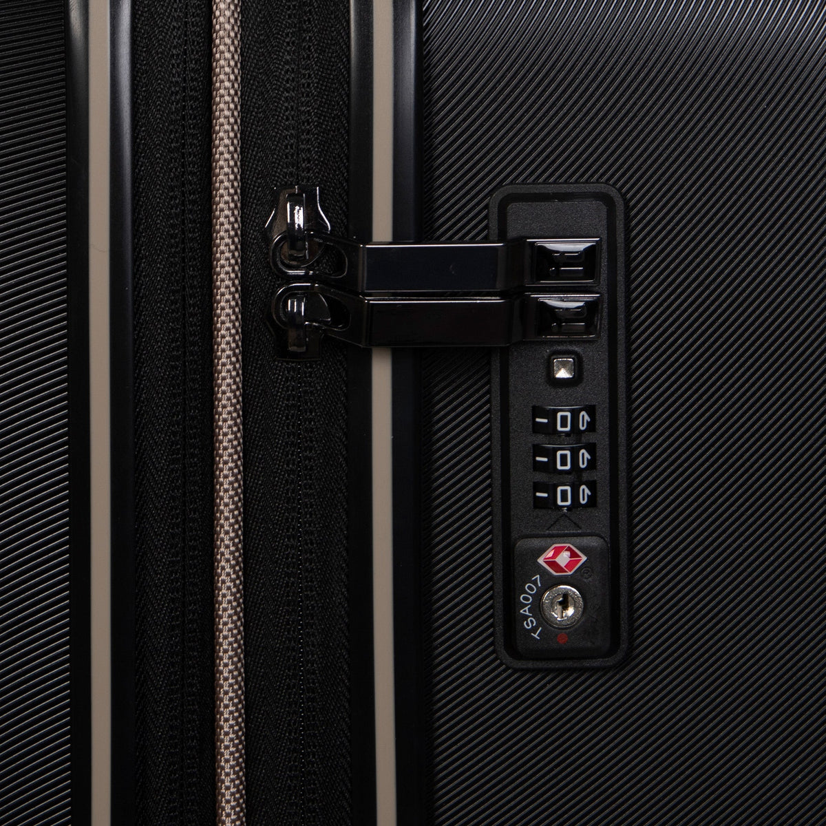  Rapidity - 3pc Set (Black)