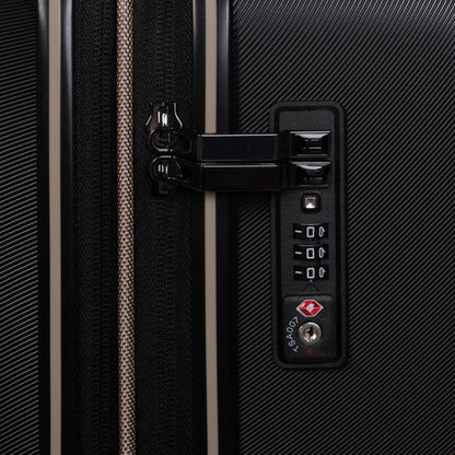  Rapidity - 3pc Set (Black)