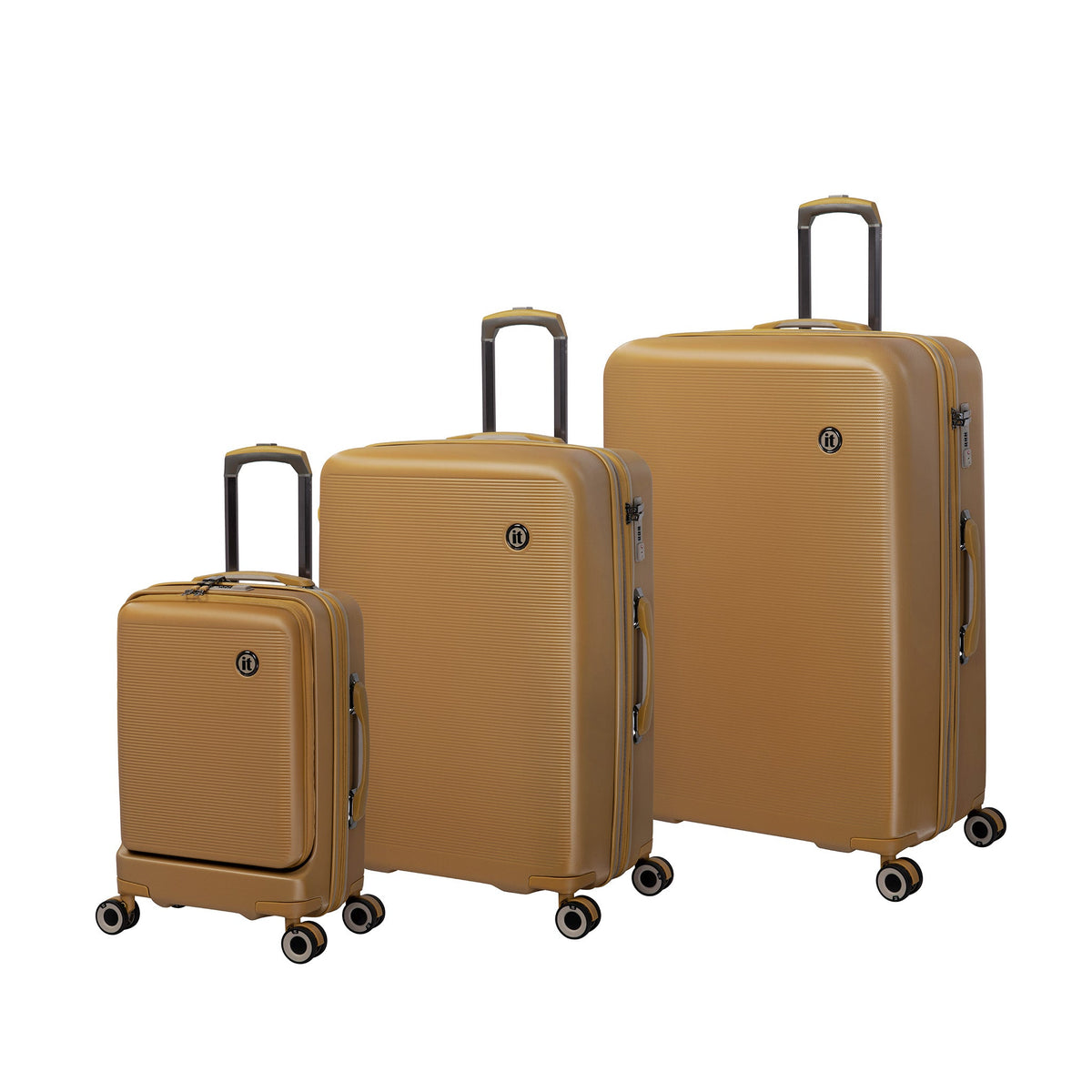  Rapidity - 3pc Set (Cuban Gold)