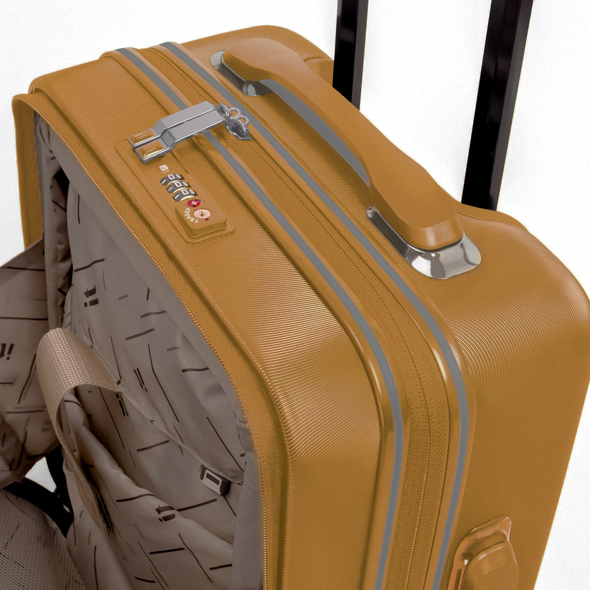  Rapidity - Cabin (Cuban Gold)
