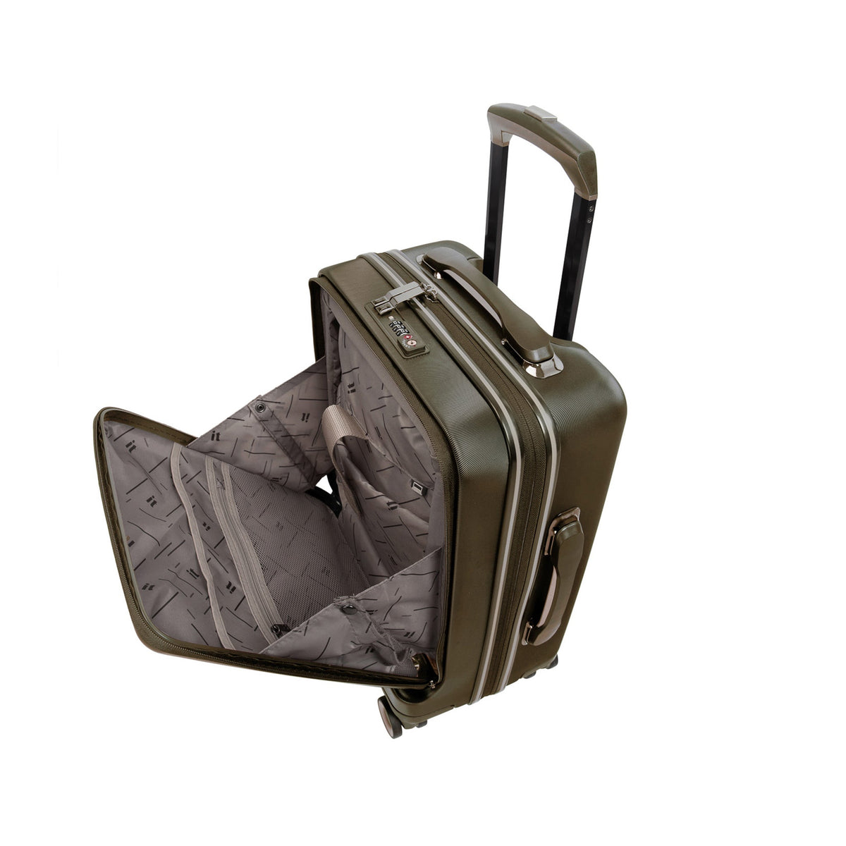  Rapidity - 3pc Set (Dark Olive)
