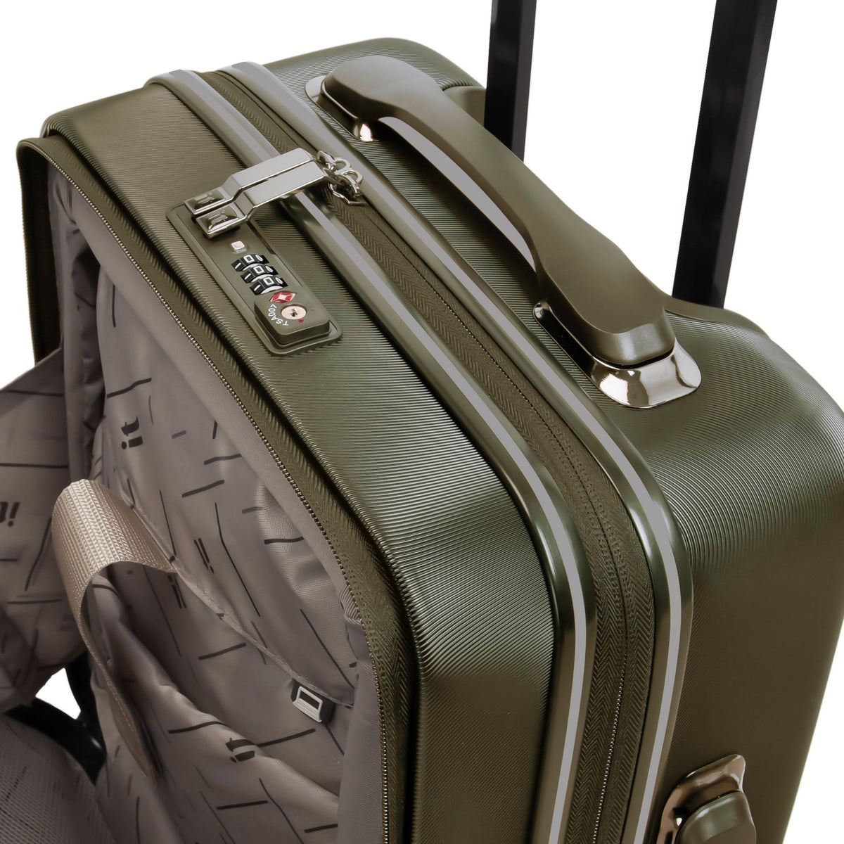 Rapidity - Cabin (Dark Olive)