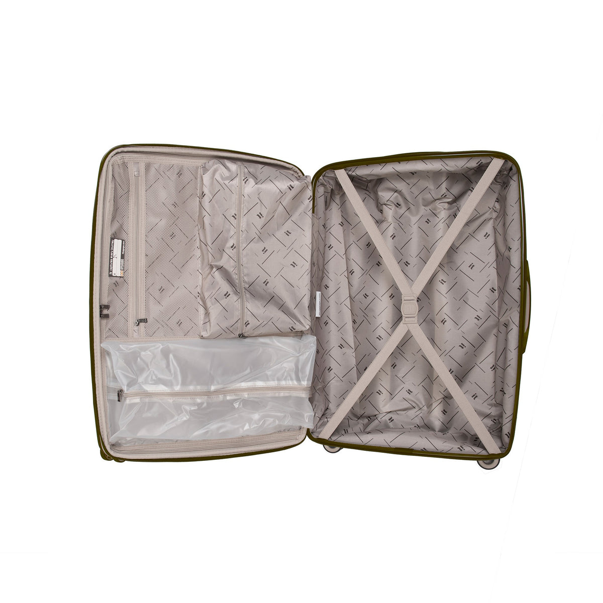  Rapidity - 3pc Set (Dark Olive)
