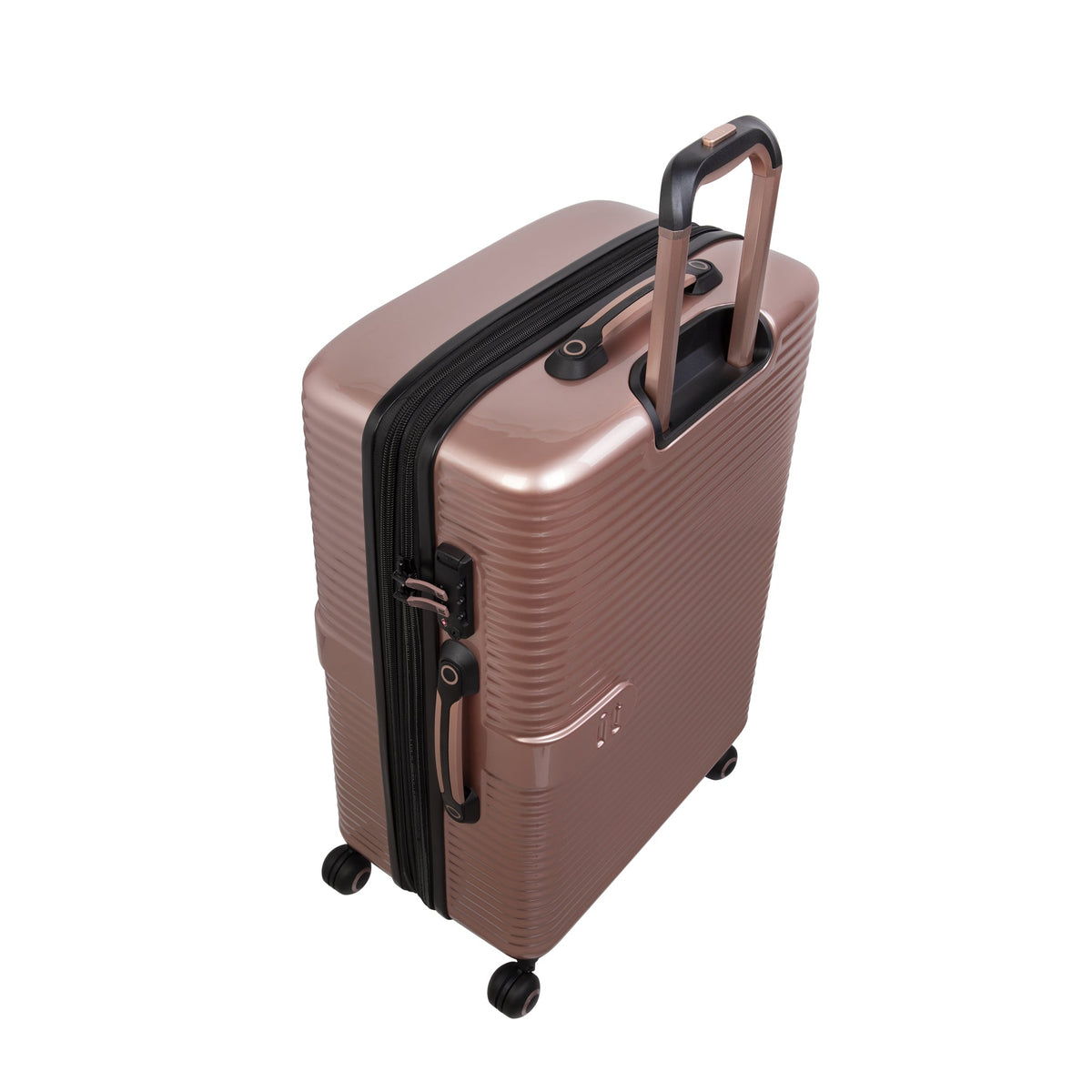 IT Luggage Helixian - Cabin (Metallic Rose Gold)