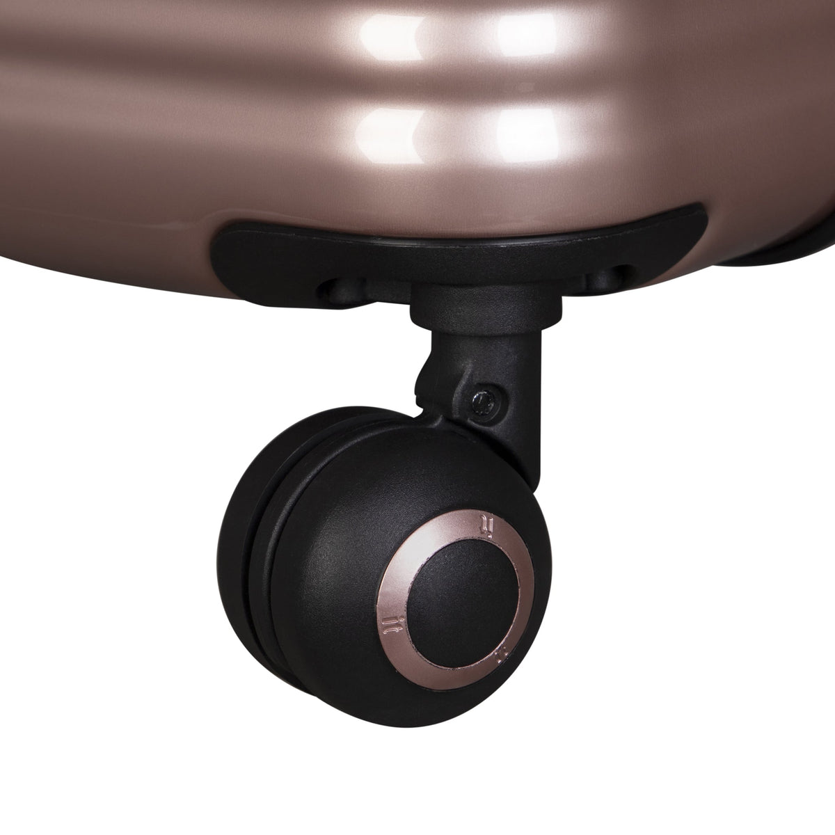 IT Luggage Helixian - Cabin (Metallic Rose Gold)
