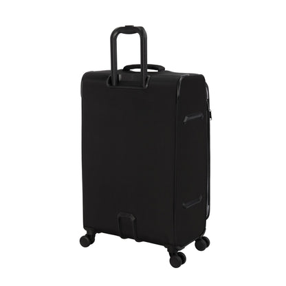 IT Luggage Trinary - 4pc Set (Black)