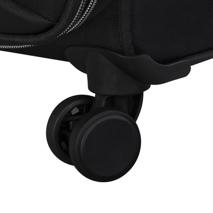 IT Luggage Trinary - Underseat (Black)