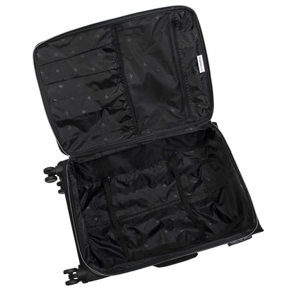 IT Luggage Trinary - Medium (Black)