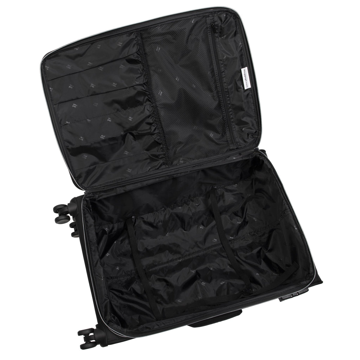 IT Luggage Trinary - Large (Black)