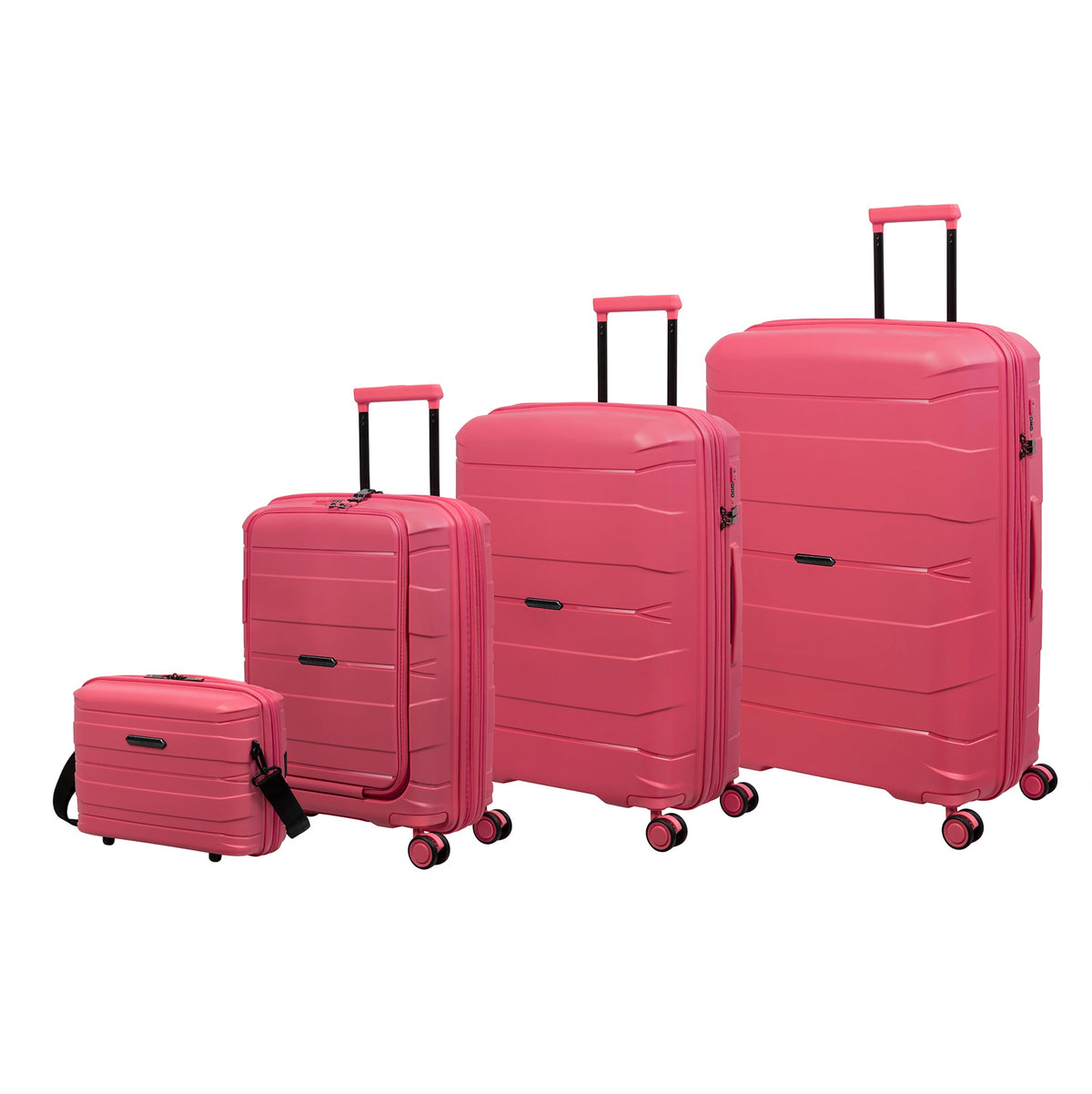 IT Luggage Momentous - Cabin (Calypso Coral)