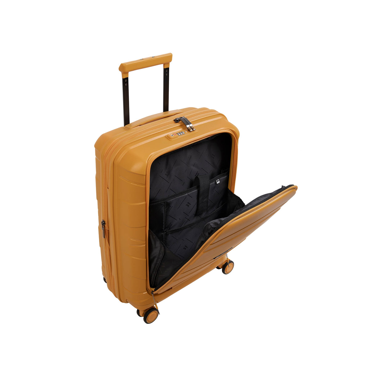 IT Luggage Momentous - 4-Piece Set (Mango Sorbet)
