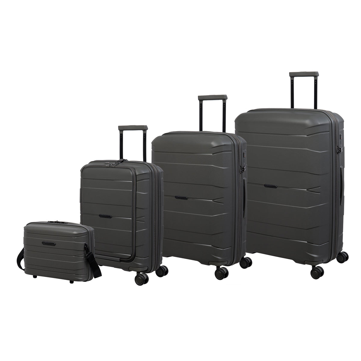 IT Luggage Momentous - Vanity Case (Starlight Grey)