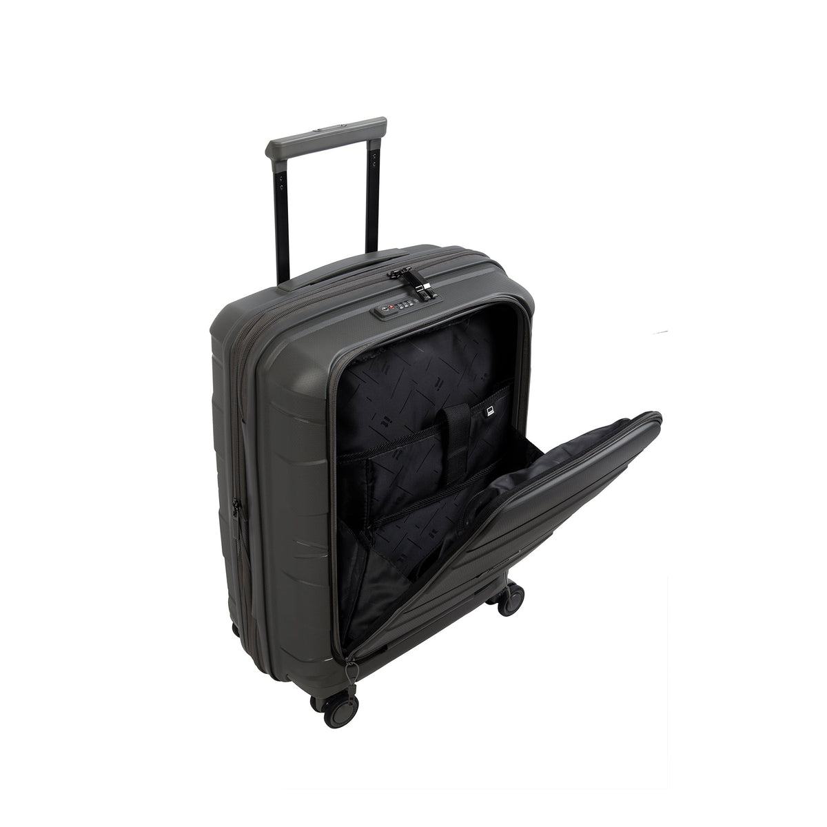 IT Luggage Momentous - Cabin (Starlight Grey)