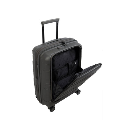 IT Luggage Momentous - Cabin (Starlight Grey)
