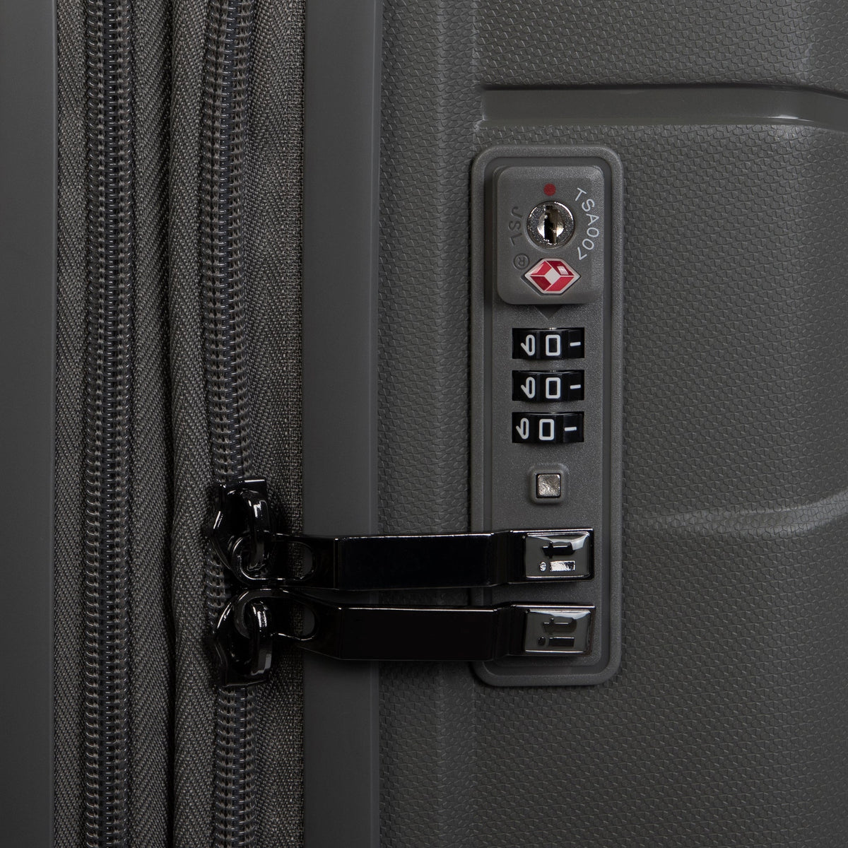 IT Luggage Momentous - Cabin (Starlight Grey)