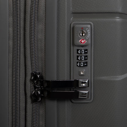 IT Luggage Momentous - Cabin (Starlight Grey)